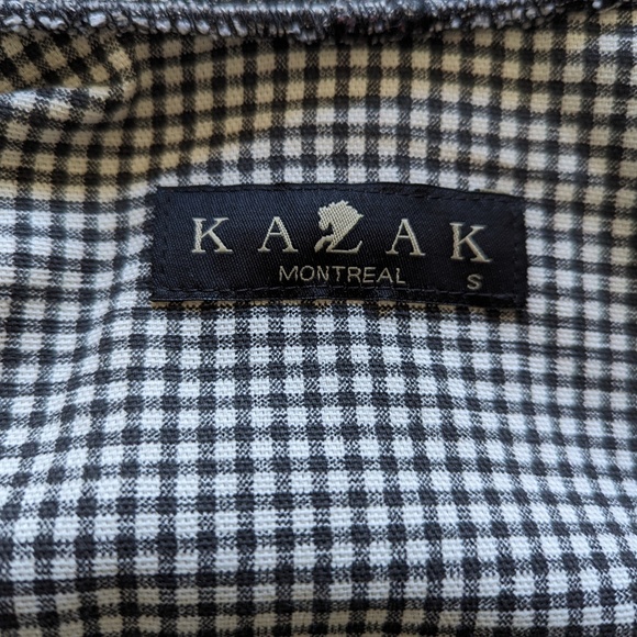 KAZAK wool coat/jacket - Picture 4 of 4